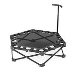 Mini Trampoline - OEM Foldable Exercise Rebounder Factory
