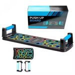 Multifunctional Push-Up Board - OEM Foldable Fitness Equipment Supplier