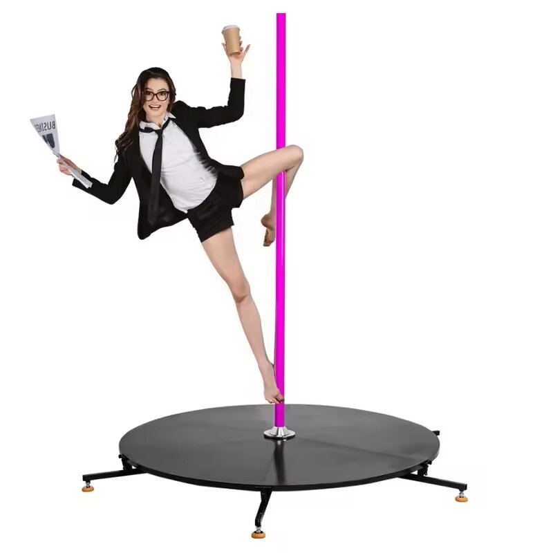 Portable Dance Pole - OEM Freestanding Stage Pole Kit Supplier