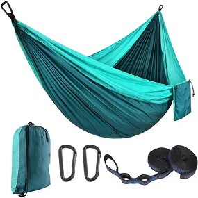 Portable Hammock - OEM Ultralight Camping & Hiking Gear Factory