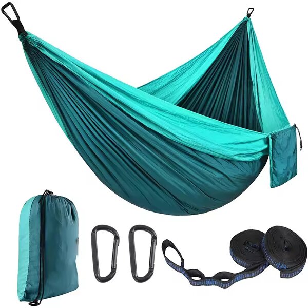 Portable Hammock - OEM Ultralight Camping & Hiking Gear Factory