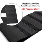 Plus Size Waist Trimmer - OEM Adjustable Tummy Shaper Factory