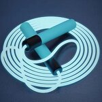 LED Jump Rope - OEM Glowing Adjustable Skipping Rope Factory