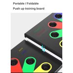 Adjustable Pushup Stand - OEM Portable Push Up Handles Supplier