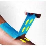 Athletic Sports Tape - OEM Latex Free Kinesiology Tape Supplier