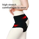 Hip Support Belt - OEM Adjustable Sciatica Pain Relief Brace Factory