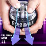 Gyroscopic Wrist Trainer - OEM Auto Start Gyro Ball Supplier
