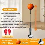 Punching Bag Stand - OEM Adjustable Height Freestanding Stand Supplier