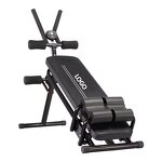 Adjustable Sit-Up Bench - OEM Decline/Incline Exercise Bench Factory