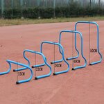 Soccer Training Hurdles - OEM Portable PVC Speed Hurdles Supplier