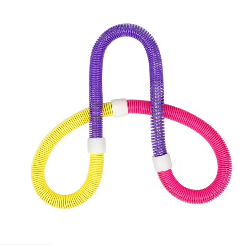 Weighted Exercise Hoop - OEM Soft Detachable Fitness Hoop Supplier