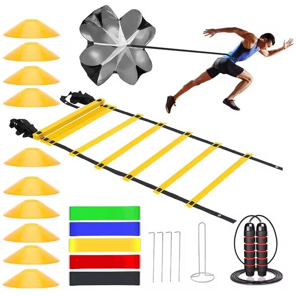 Training Cones - Wholesale Sports Agility Cones with Bag Factory