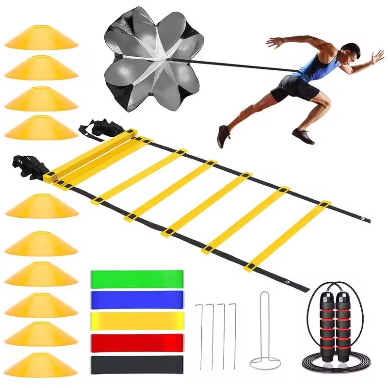 Training Cones - Wholesale Sports Agility Cones with Bag Factory