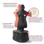 Training Dummy Bag - OEM Freestanding Martial Arts Opponent Supplier