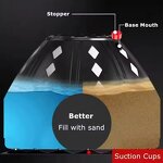 Inflatable Punching Bag - OEM Free Standing Boxing Bag Supplier