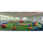 Pommel Horse Box - OEM Children's Training Goat Jumping Equipment Supplier