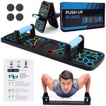 Multifunctional Push-Up Board - OEM Foldable Fitness Equipment Supplier