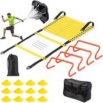 Agility Ladder Set - OEM Soccer Training Kit with Cones Factory