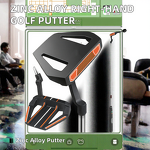 Golf Putter - OEM Right Handed Putter with Headcover Supplier