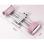 Ski Machine - OEM Hip Shaper & Leg Workout Equipment Factory