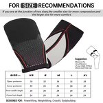 Neoprene Knee Sleeves - OEM 7mm Thick Knee Support Factory