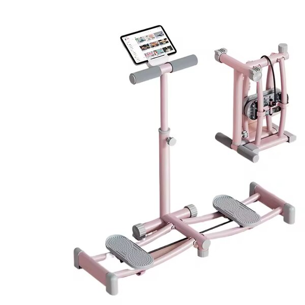 Ski Machine with LED Display - Bulk Thigh & Leg Workout Equipment Factory
