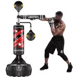 Speed Punching Balls - OEM Adjustable Two-Ball Trainer Factory