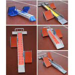 Aluminum Track Pedals - OEM Competition Relay Batons Supplier
