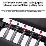 Foldable Pilates Bed - OEM Metal Core Bed for Yoga Pilates Factory