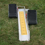 Aluminum Track Pedals - OEM Competition Relay Batons Supplier