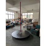 Portable Dance Pole - OEM Freestanding Stage Pole Kit Supplier