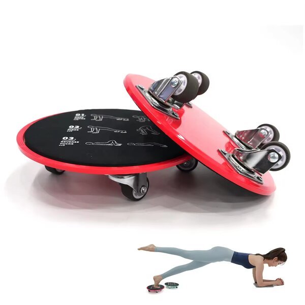 Core Sliders - OEM Portable Gliding Discs Factory