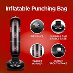 Kids Punching Bag - OEM Double Sided Inflatable Bag Factory