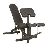 Adjustable Exercise Bench - OEM Foldable Weight Lifting Bench Supplier