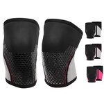 Neoprene Knee Sleeves - OEM Weightlifting Knee Support Supplier