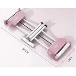 Pelvic Floor Trainer - OEM Portable Leg & Muscle Exercise Tool Factory