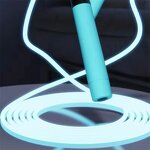 LED Jump Rope - OEM Glowing Adjustable Skipping Rope Factory