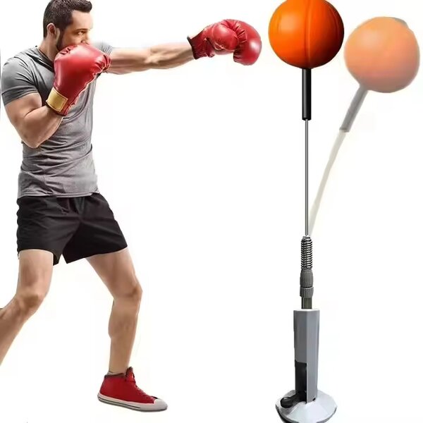Punching Bag Stand - OEM Adjustable Height Freestanding Stand Supplier