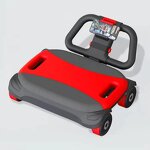 Ab Roller Wheel - OEM Automatic Rebound Abs Trainer Factory