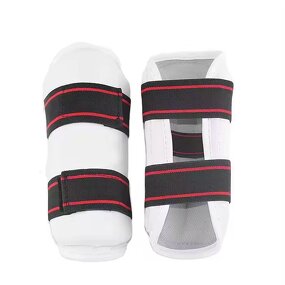 Martial Arts Shin Guards - OEM Kickboxing & Sparring Protector Set Supplier