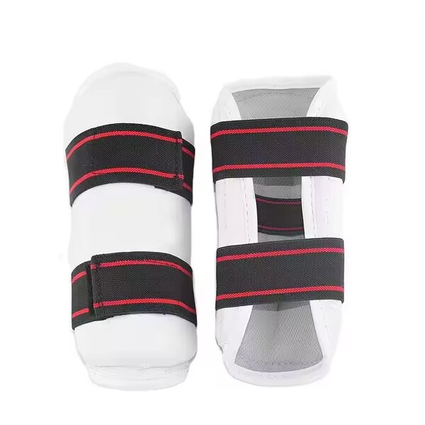 Martial Arts Shin Guards - OEM Kickboxing & Sparring Protector Set Supplier