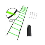 Speed Training Equipment Set - OEM Agility Ladder & Parachute Kit Supplier