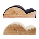 Wooden Spine Corrector - OEM Pilates & Yoga Accessory Factory