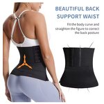 Waist Slimming Belt - OEM Breathable Ab Cincher Supplier