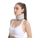 Neck Support Collar - OEM Cervical Collar for Pain Relief Factory