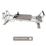 Foldable Pilates Bed - OEM Metal Core Bed for Yoga Pilates Factory