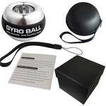 Gyro Ball Wrist Exerciser - OEM Forearm Strengthener Supplier