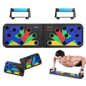 Push Up Board System - OEM Home Chest Workout Equipment Factory
