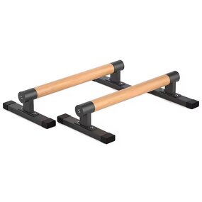Solid Push Up Bars - OEM Calisthenics Floor Workout Equipment Supplier