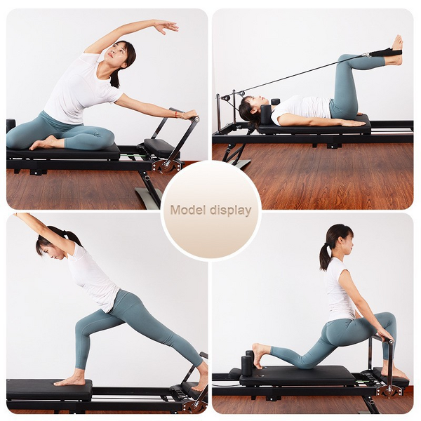 Yoga Pilates Bed - OEM Multifunctional Training Bed Supplier